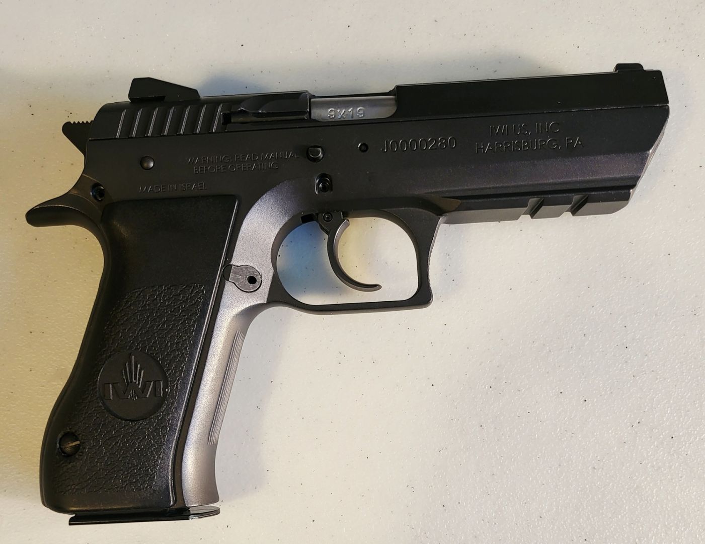IWI Jericho 941 2