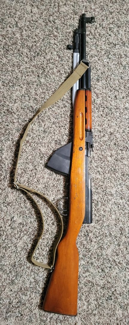 Type 56 SKS