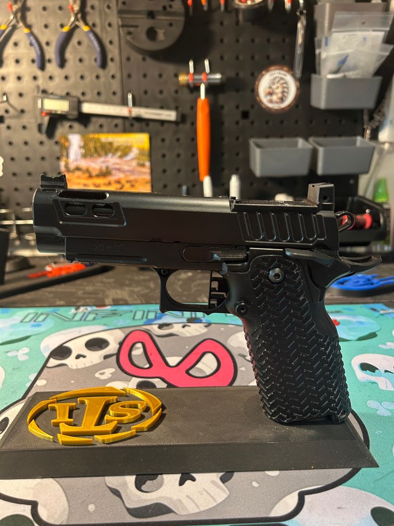 STI DVC C 2011 W/Cheely Grip 4