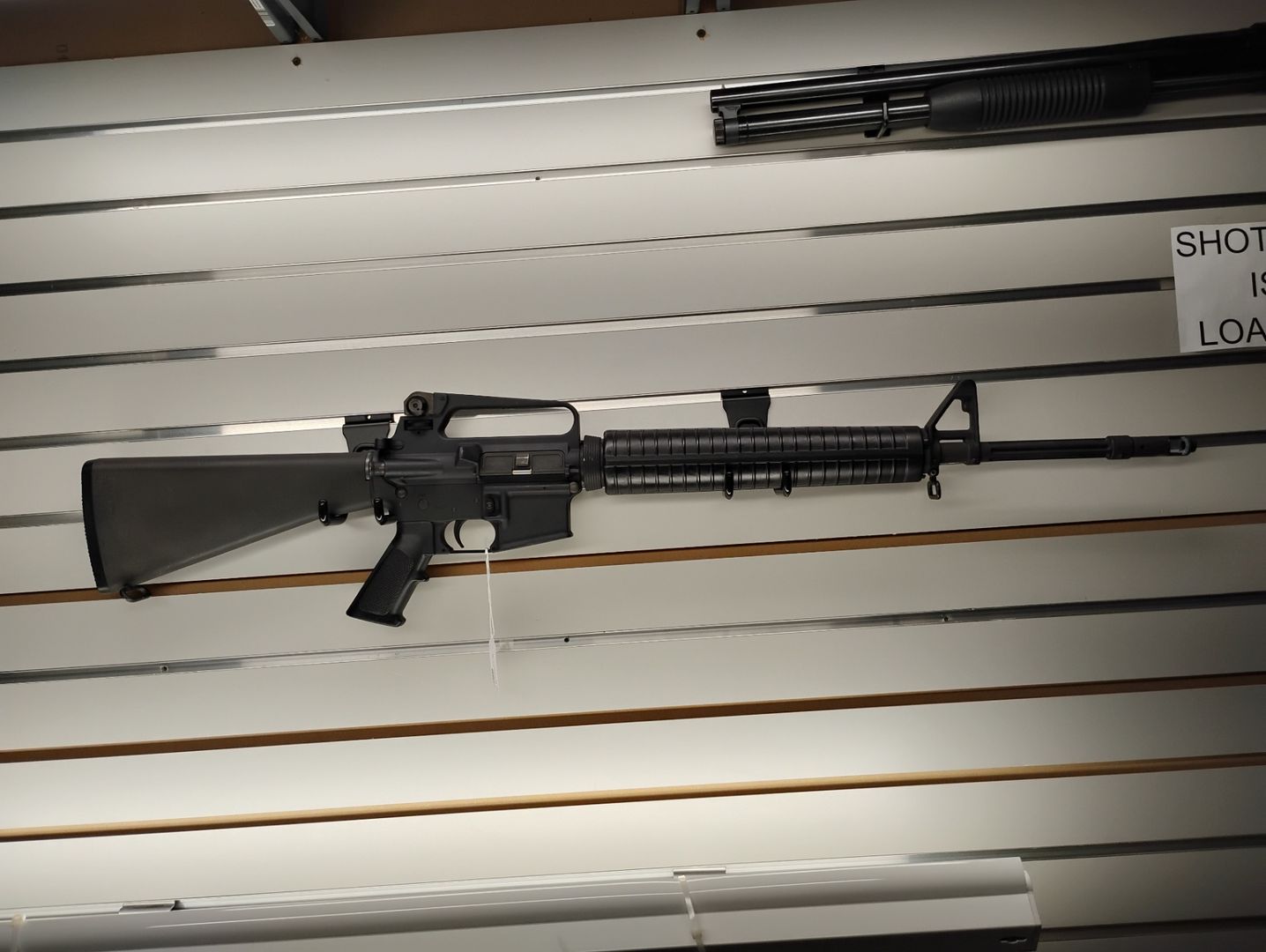 Bushmaster XM15-E2S - .223/5.56 Semi-Auto Rifle