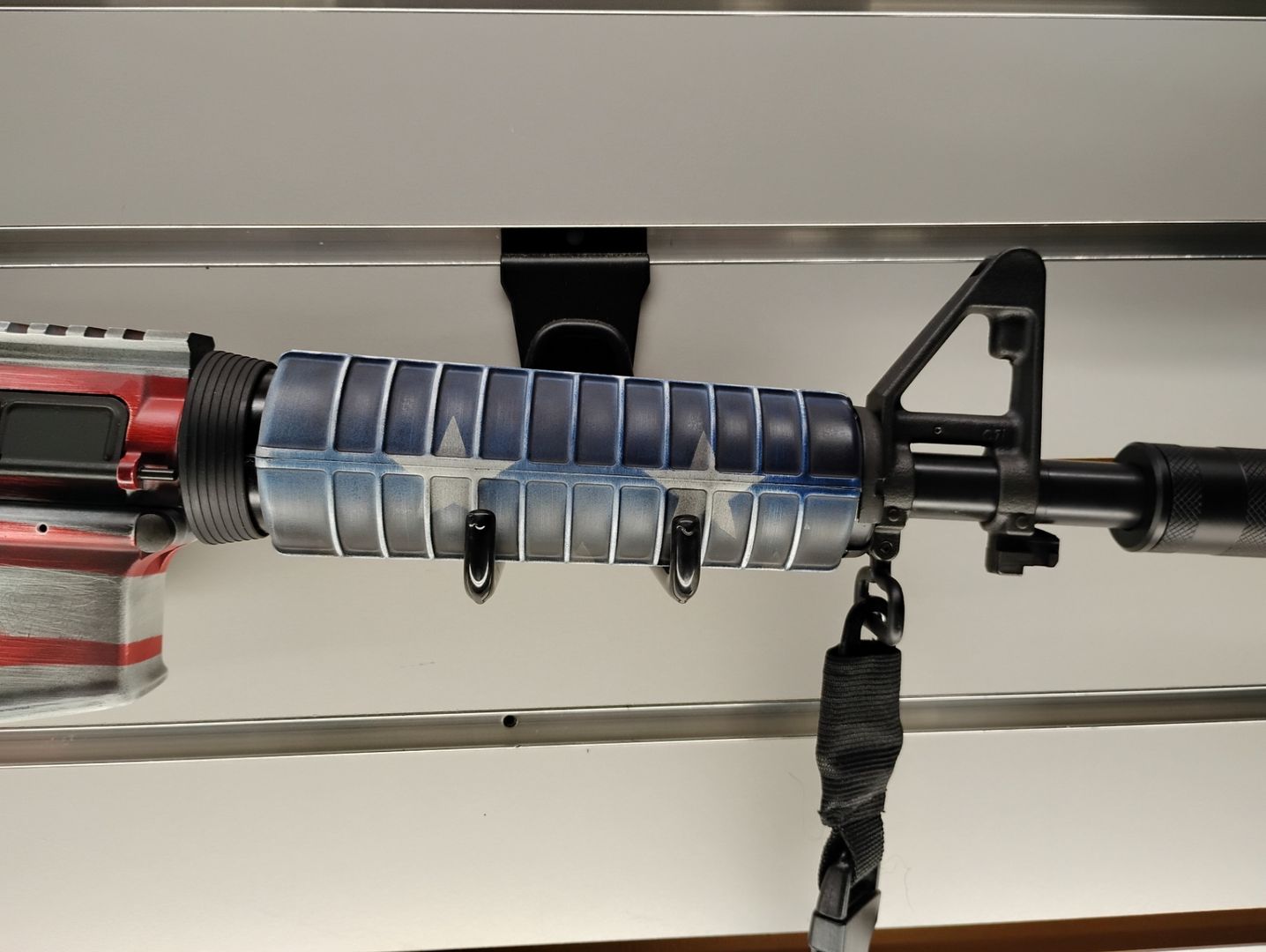 Smith & Wesson M&P Sport II US Flag 5.56 AR-15 4