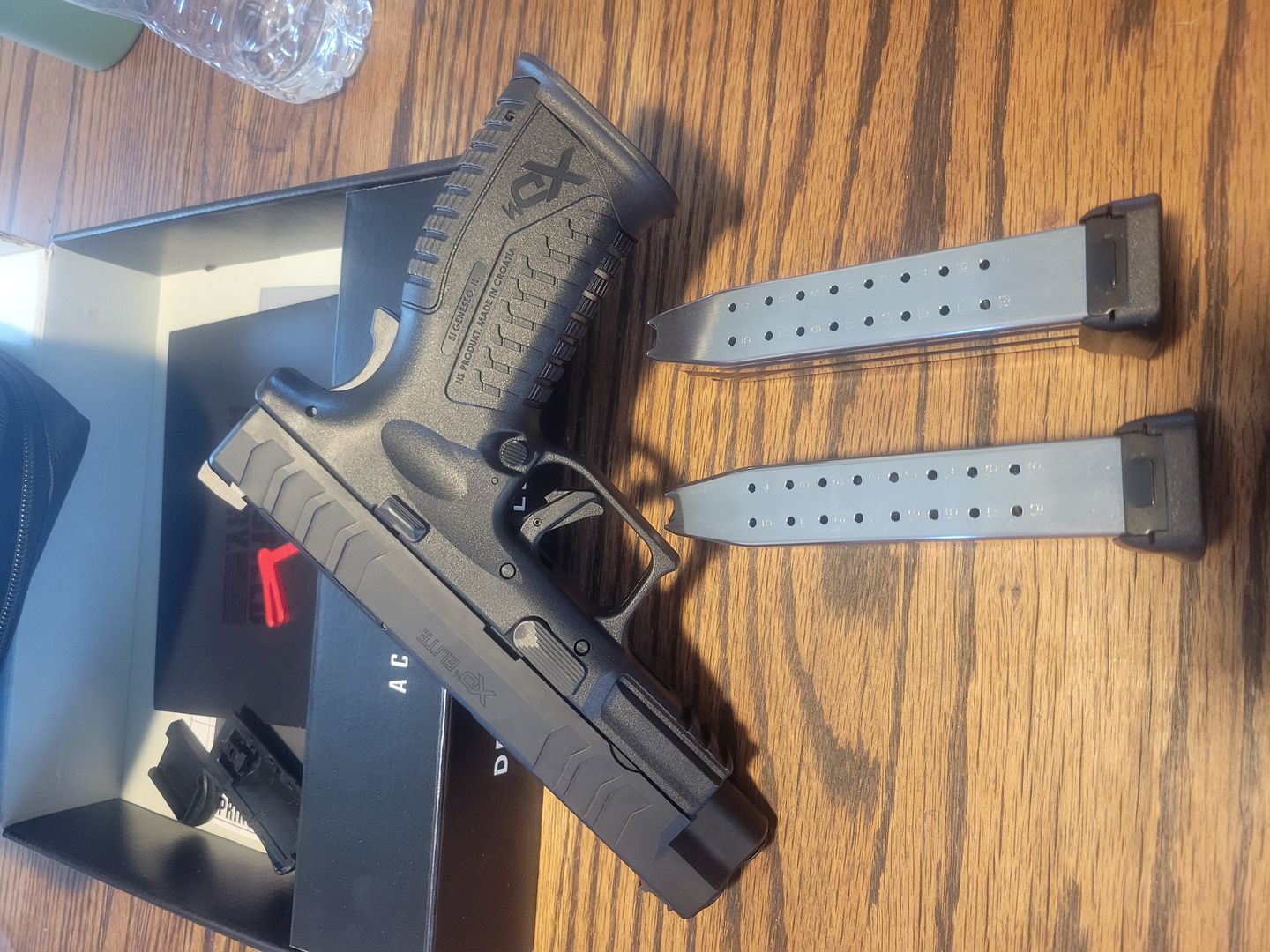 Springfield XDM Elite Full Size