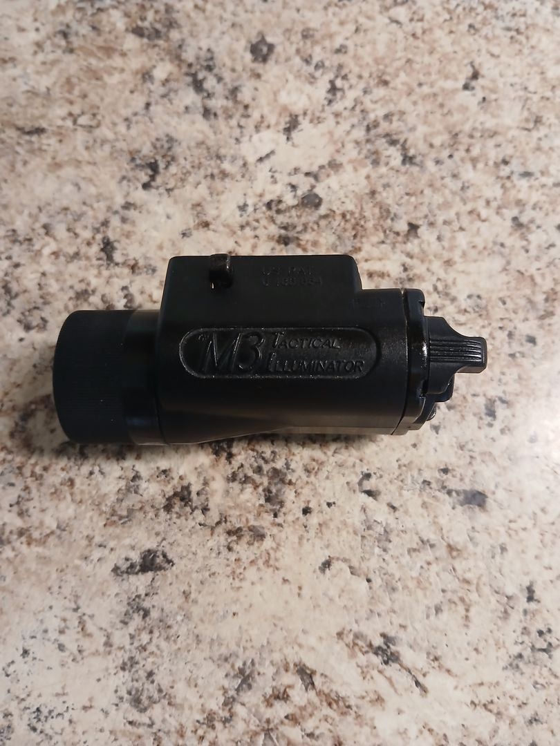 Streamlight M3