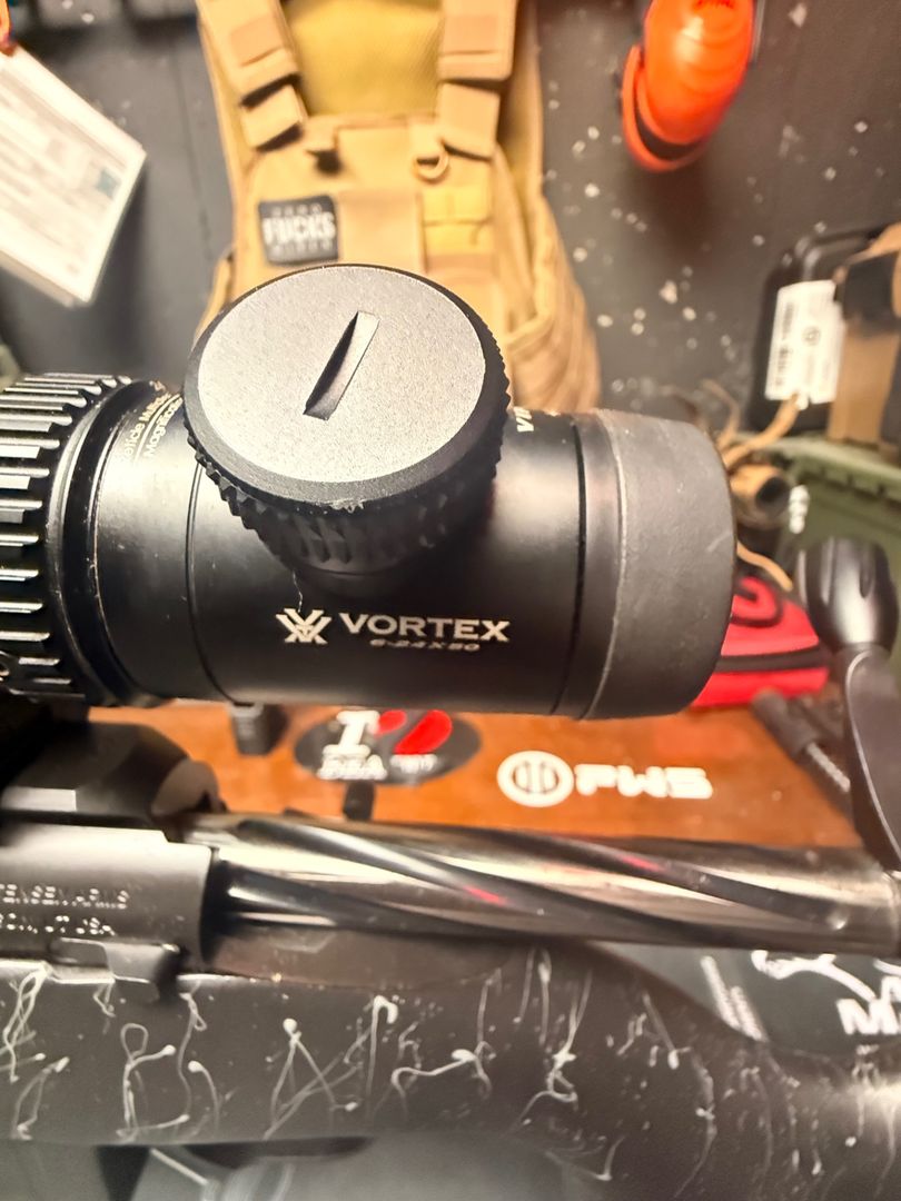 Christensen Arms .338 Lapua Magnum rifle  3