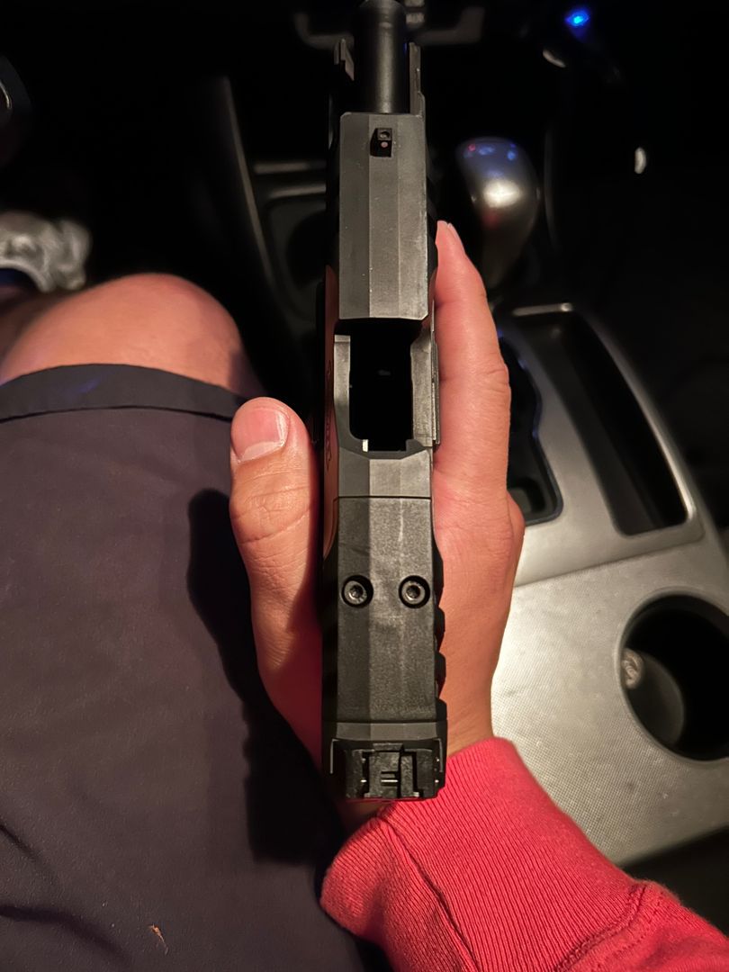 Walther PDP F series 3.5 4