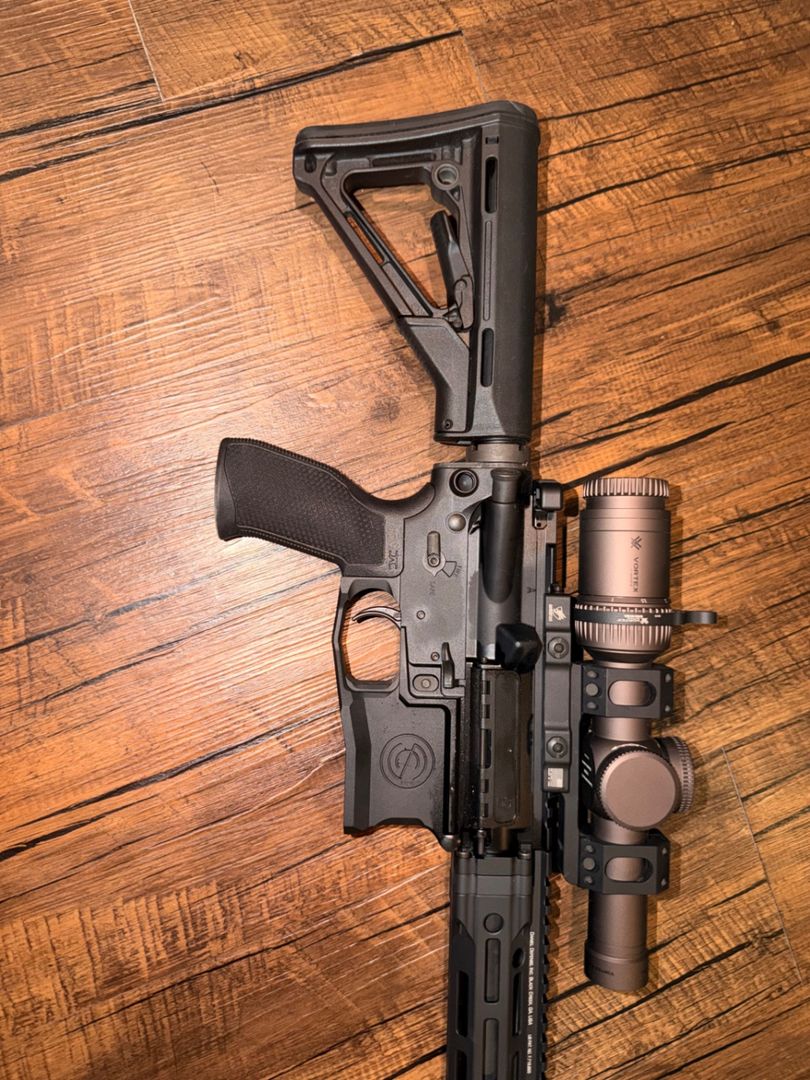 Complete Silencer Co Lower