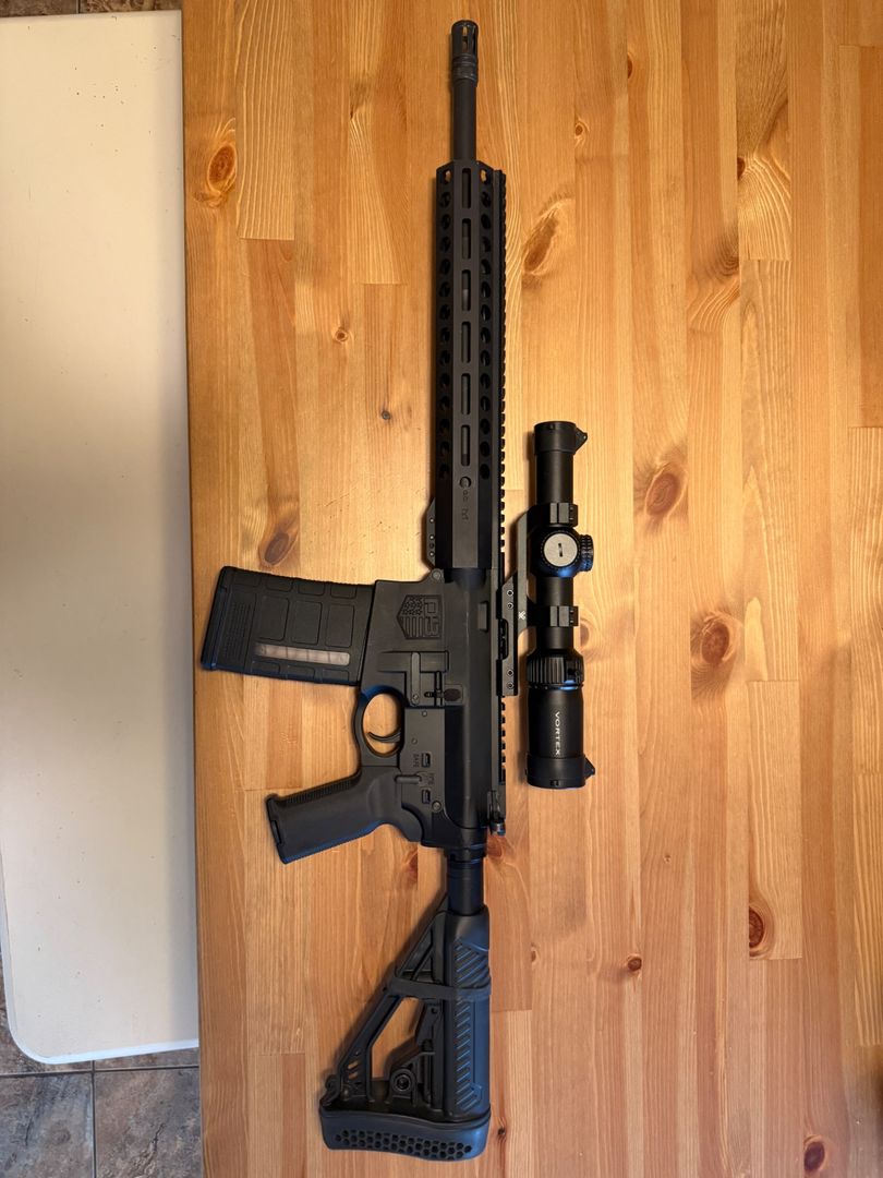 Diamondback AR10 DB10