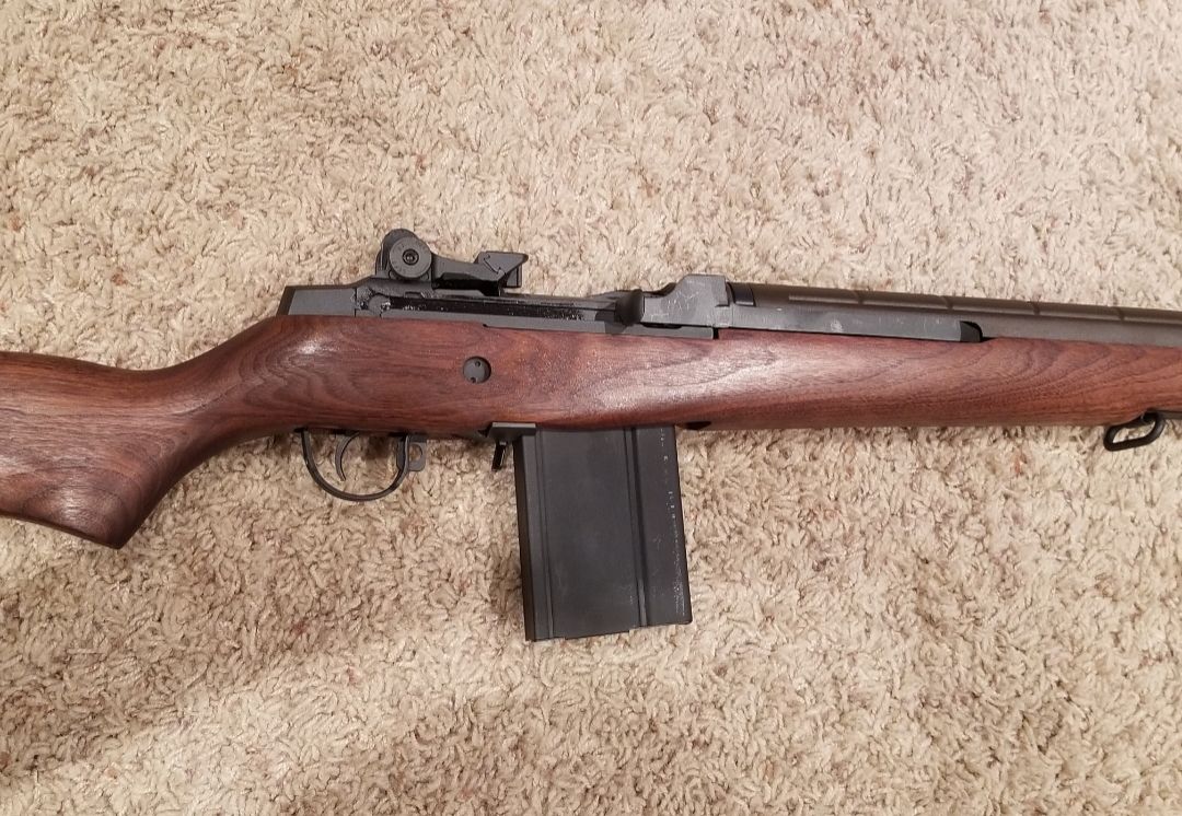 Springfield M1A Tanker Socom 16 4