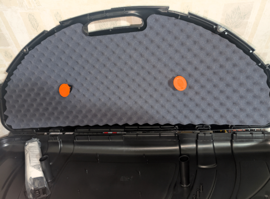 New never used Bear Legit RTH Compound bow+ extras 5