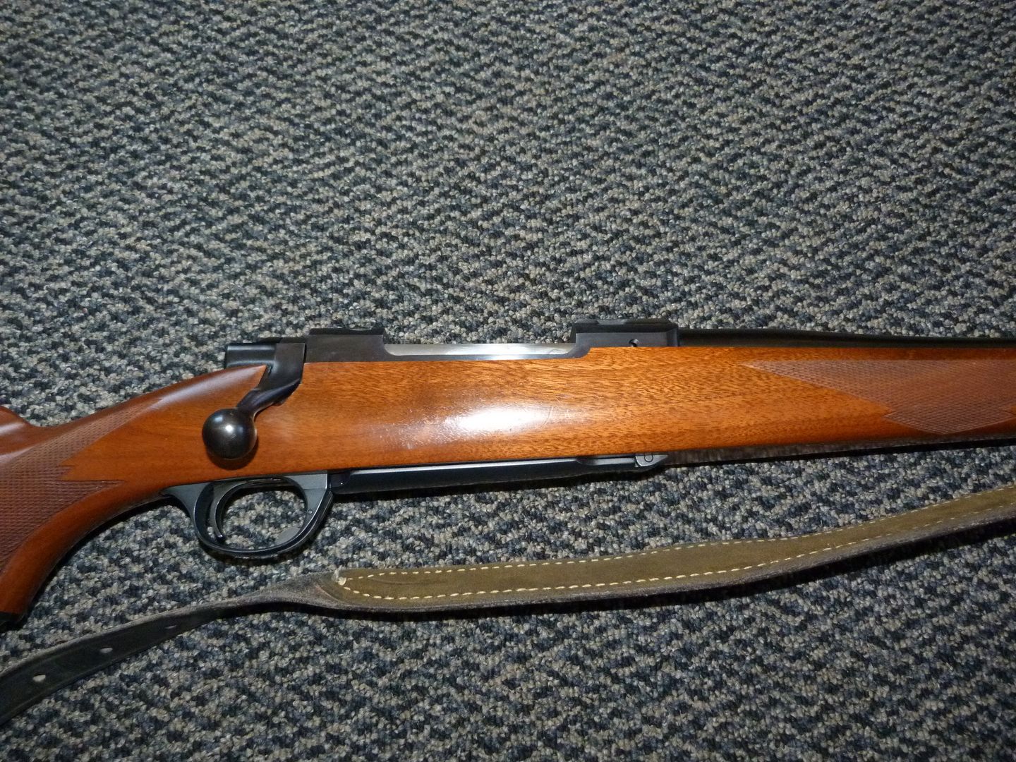 Original Ruger M77 270 Win Tang Safety Rifle - Mint! 1971 2