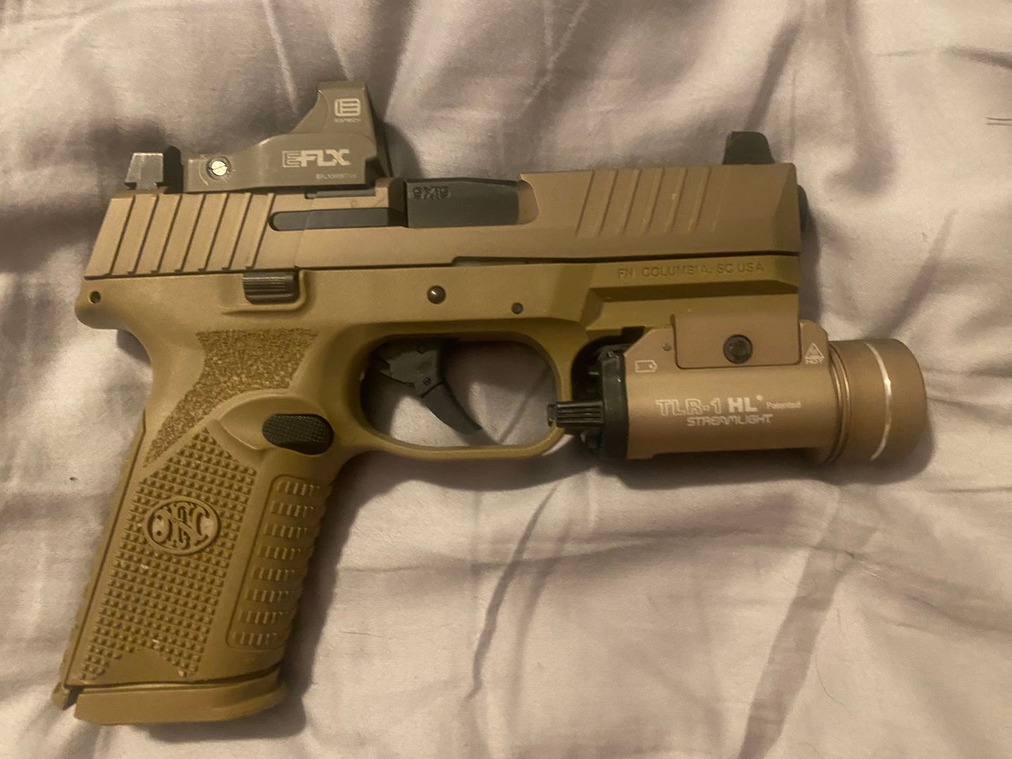 FN 509 midsize MRD