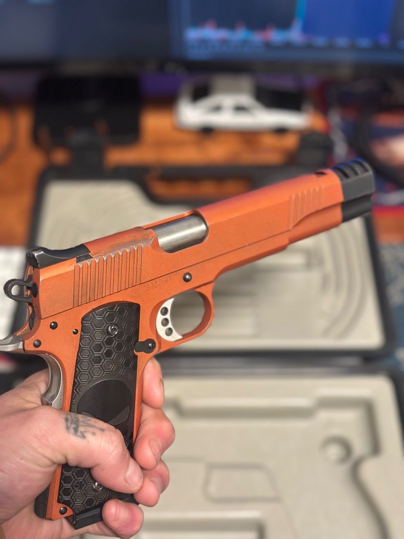 Desert Eagle 1911 G. 2