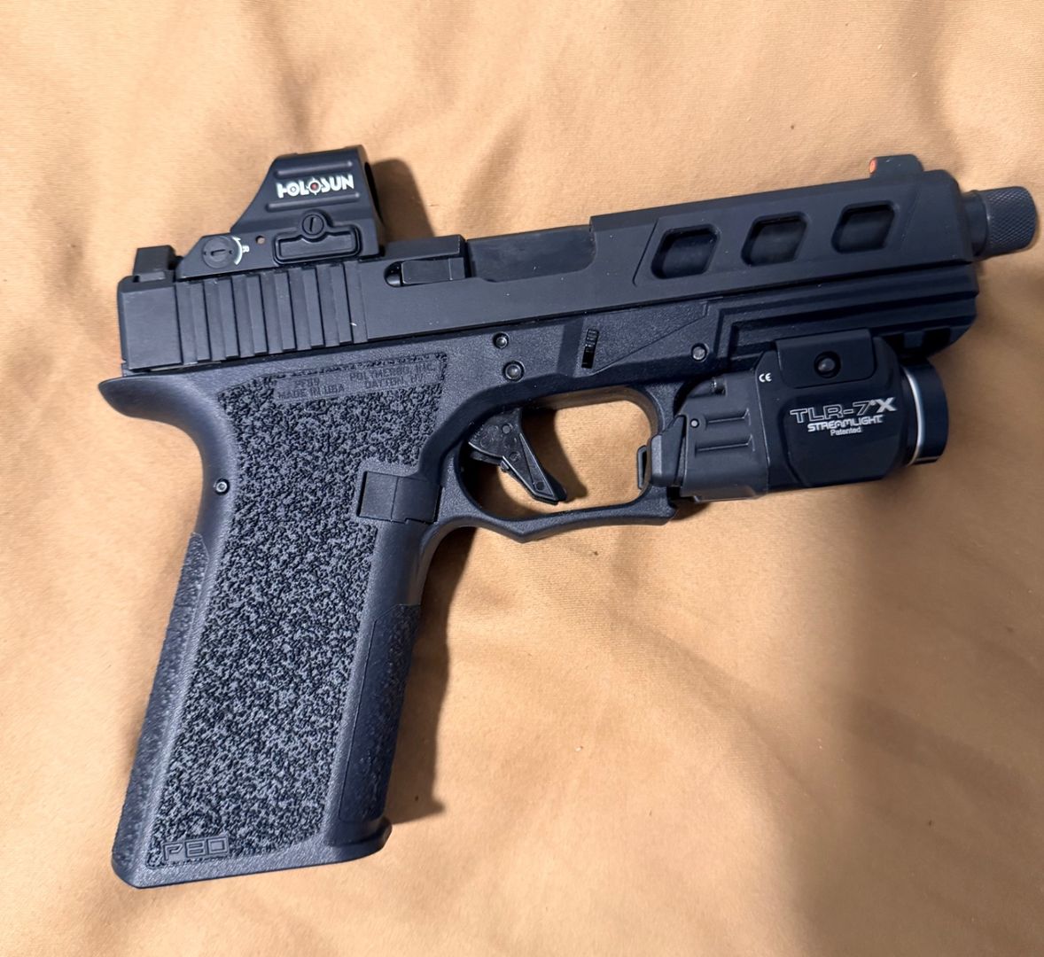 Polymer80 PFS9 2