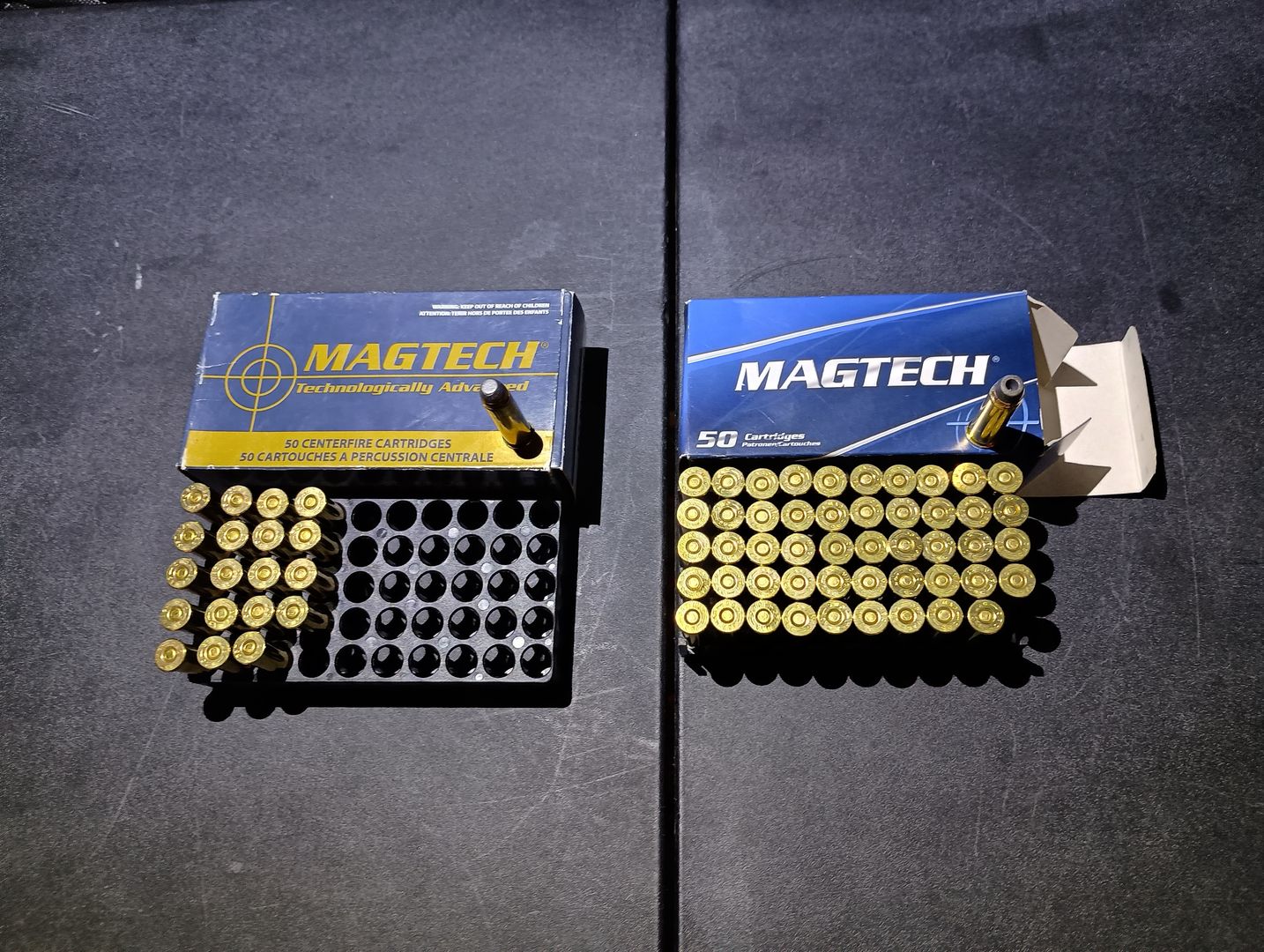 MAGTECH .357 70rds 158 gr 2