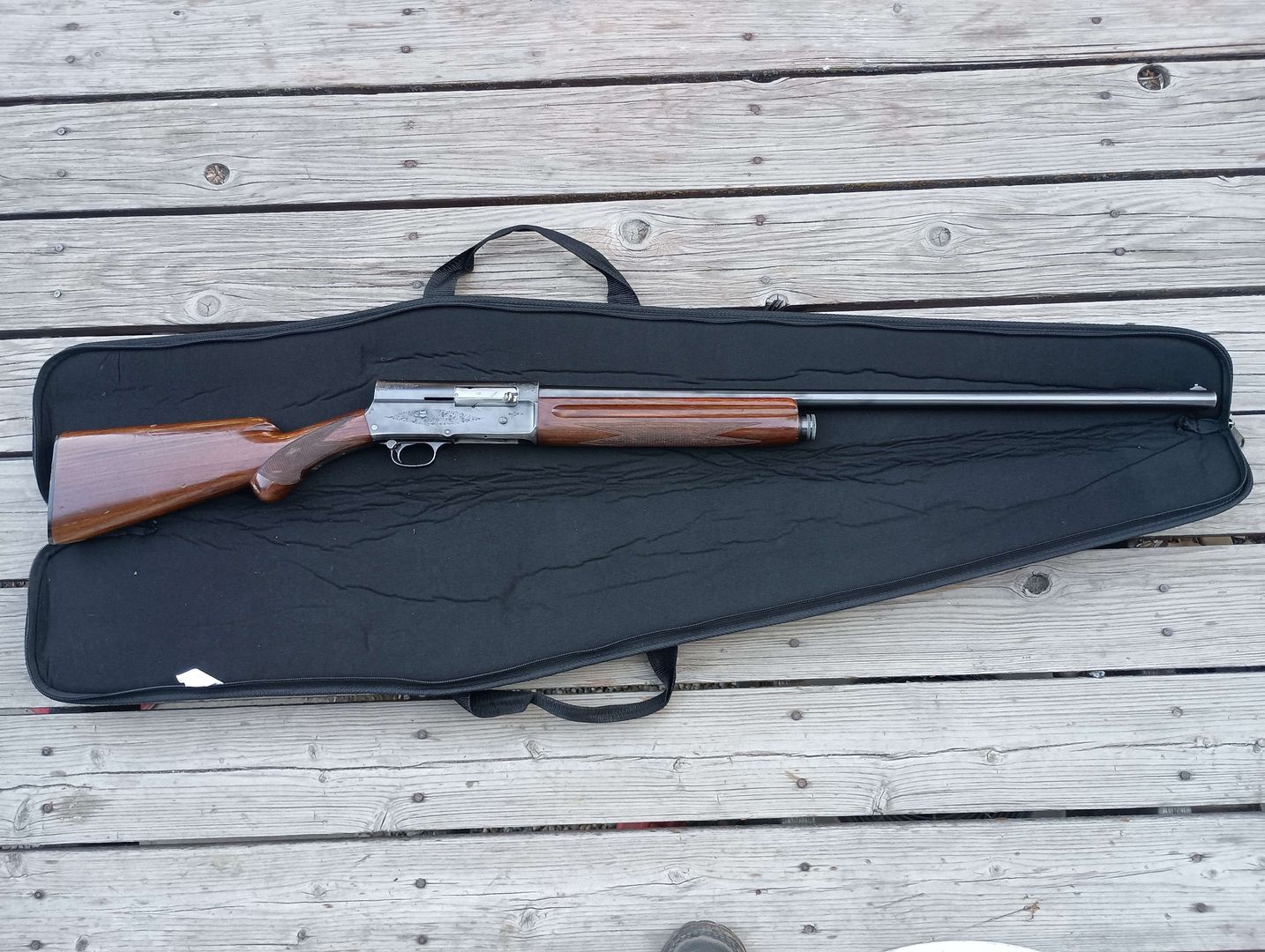Auto 5 Belgian Browning