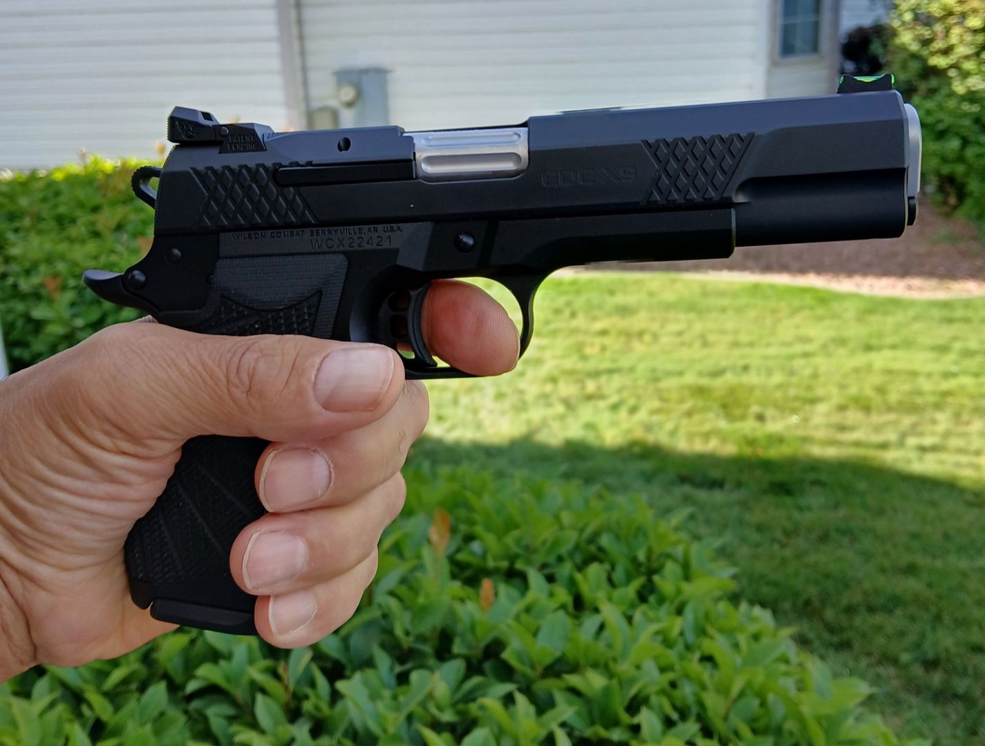 Wilson Combat EDC X9 5" 3