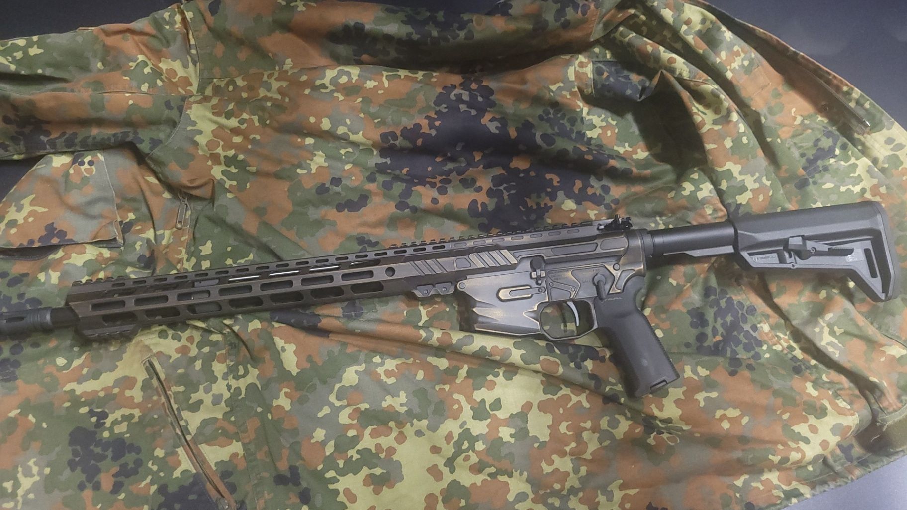 3rd Gen Tactical AR15  3