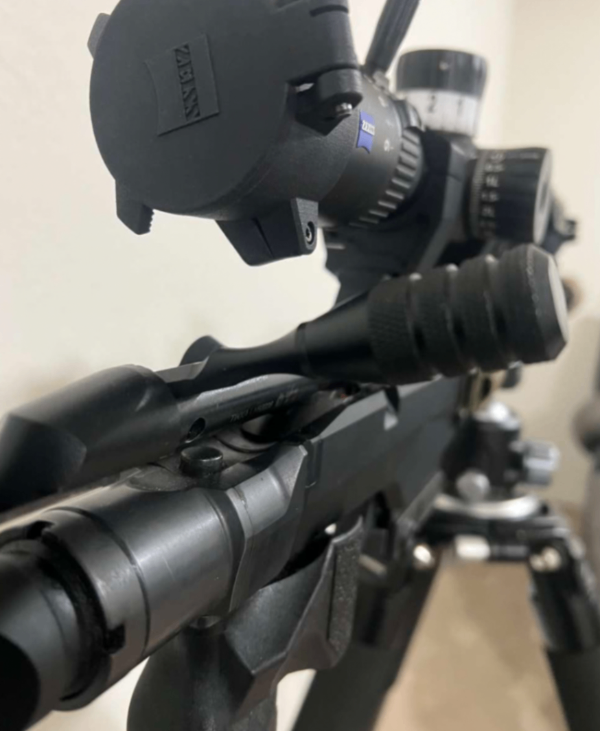 Tikka T3x Tac A1 - Folding 3