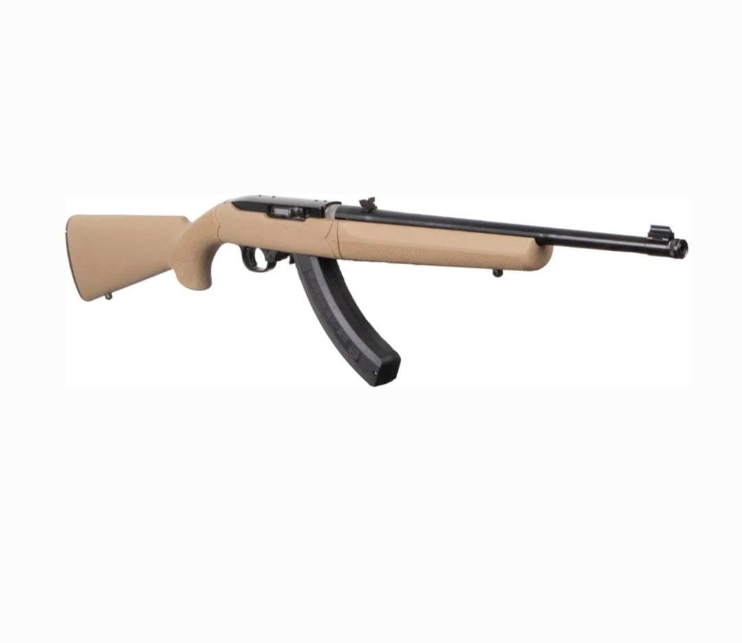 Ruger 10/22 Takedown 22 LR 16.4'' 25-Rd Rifle 2