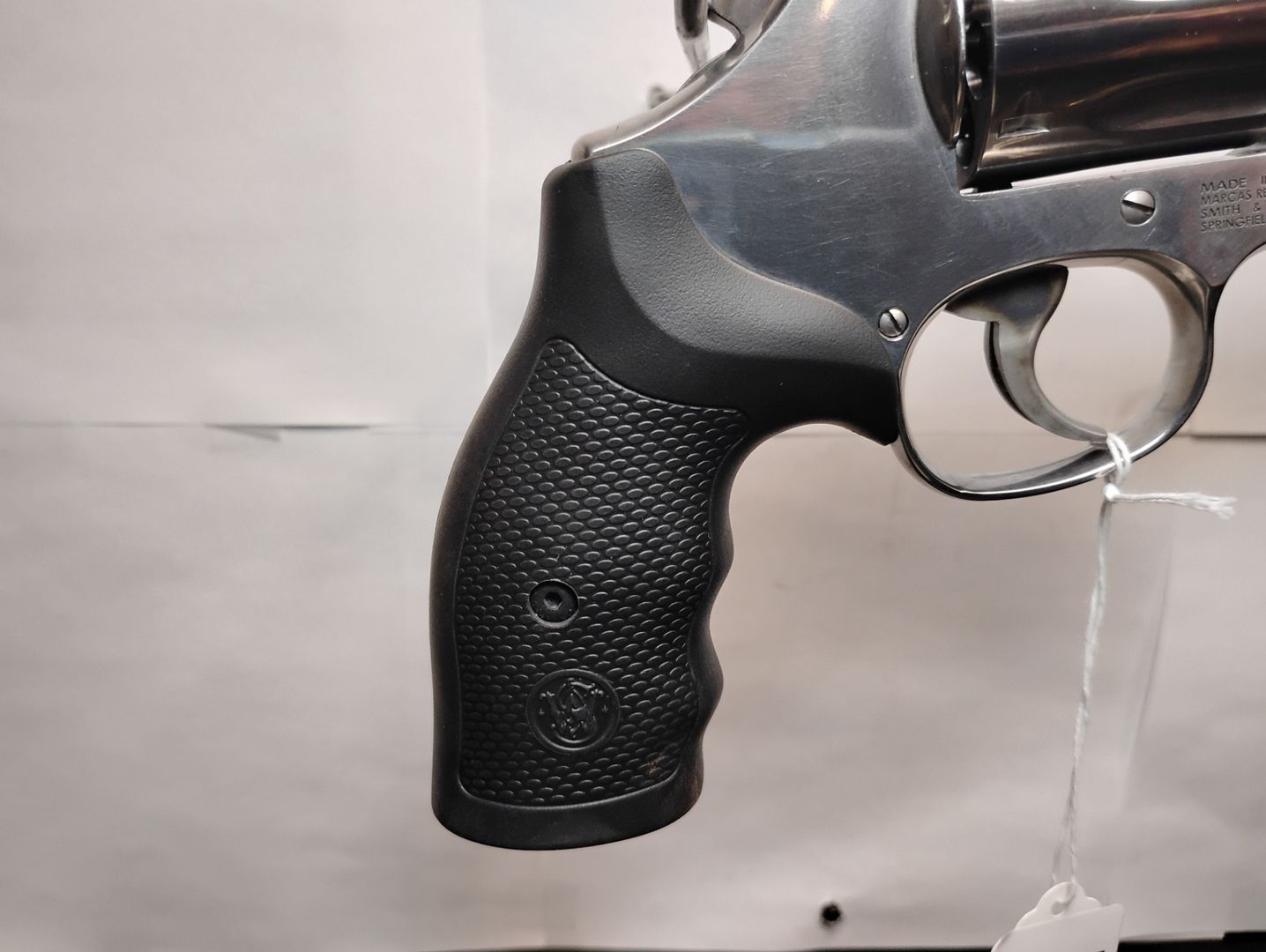 ***SOLD*** Smith & Wesson 4" 686-6 .357 MAG Revolver 4