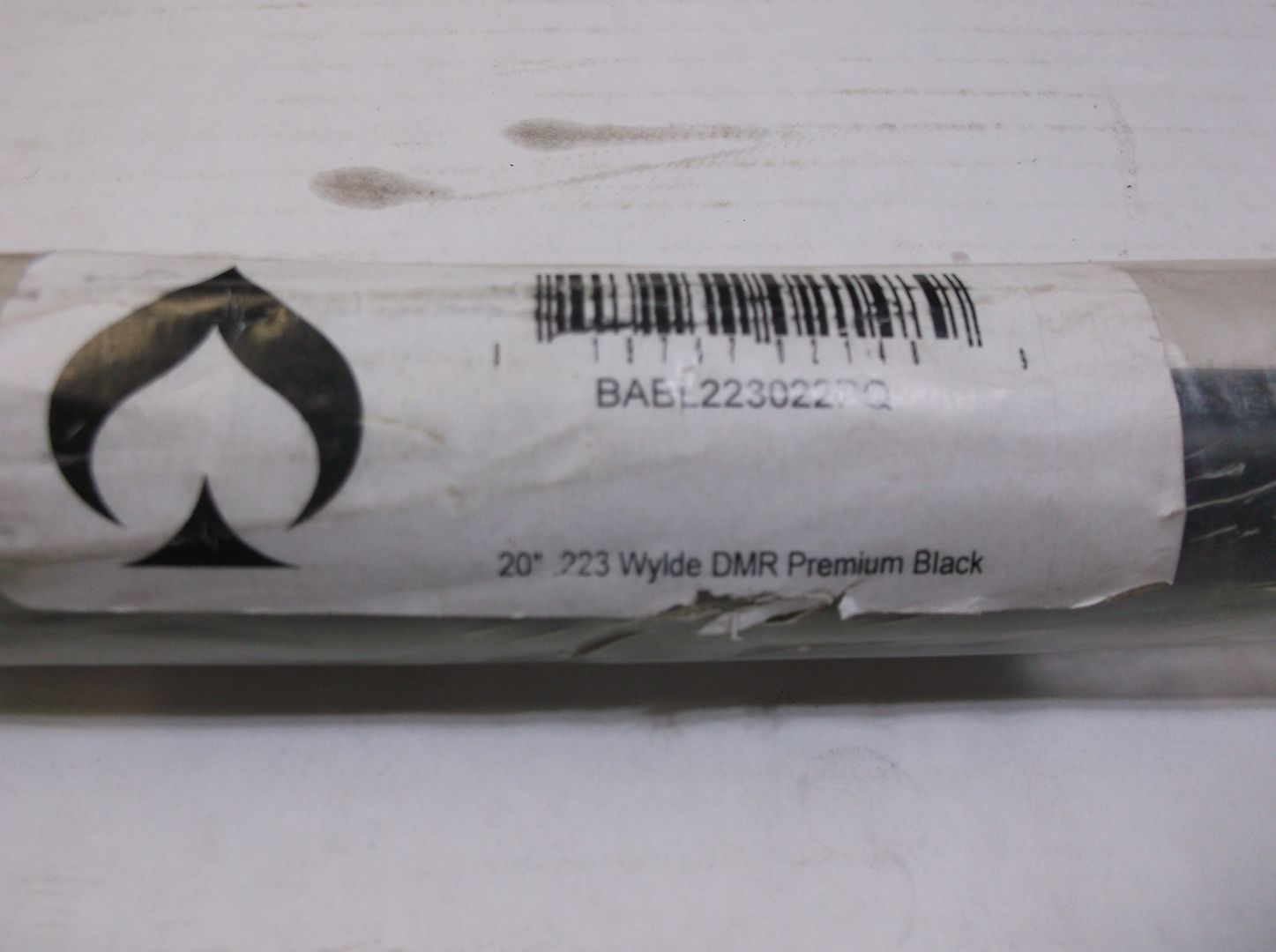 ballistic advantage20 inch 223 wylde 1/8 twist 2