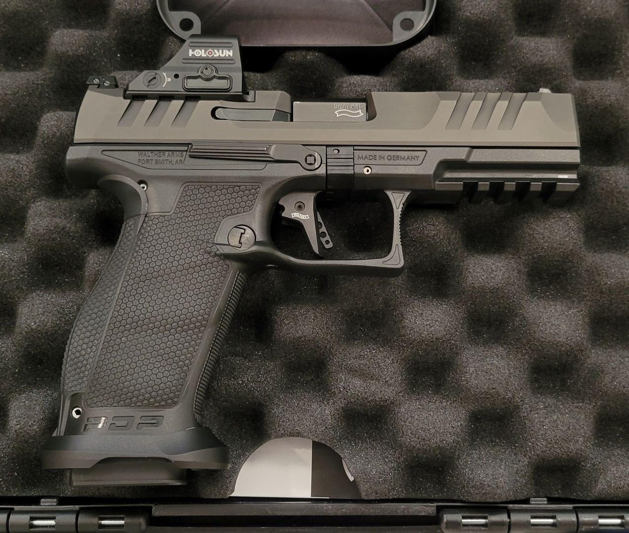 Walther PDP PRO-E, 4.5" Full-Size