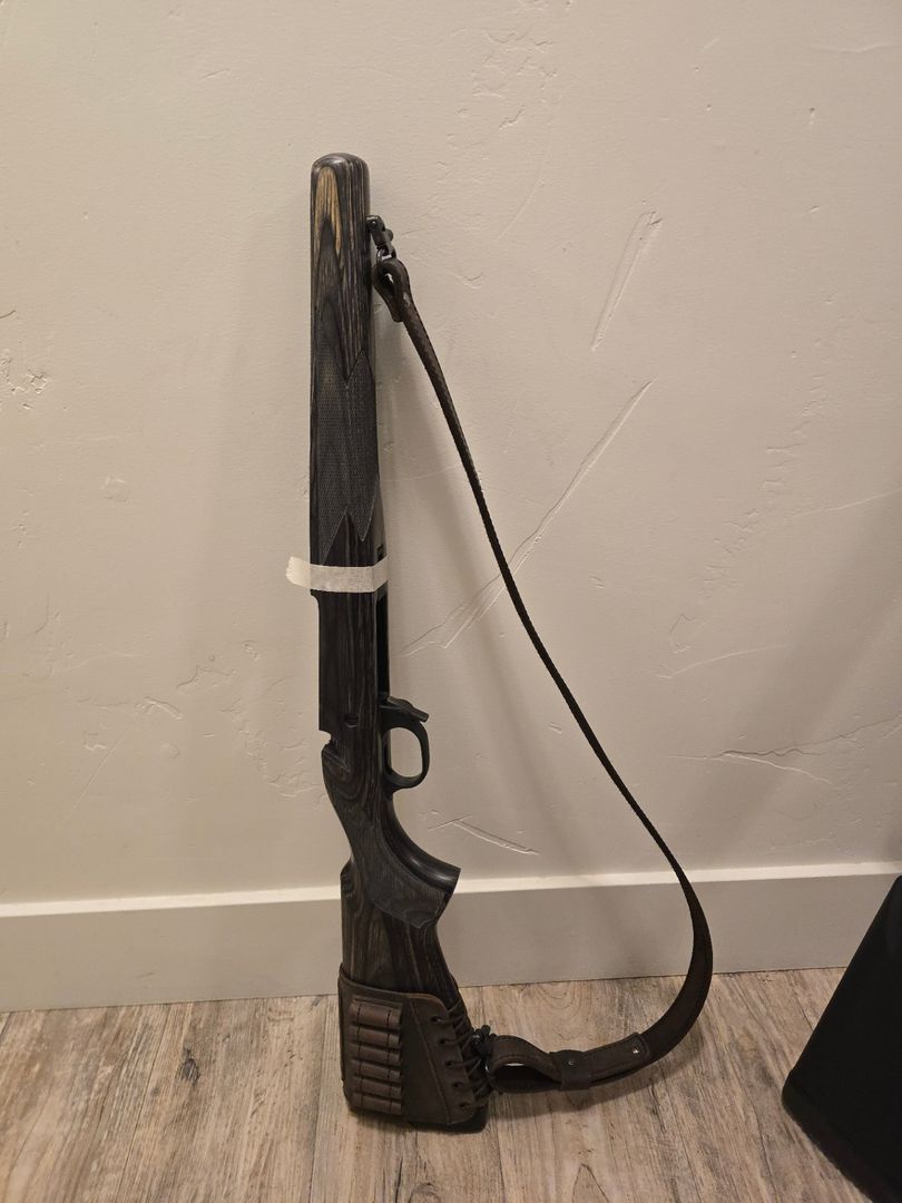 Ruger M77 Gunsite Scout Rifle 5