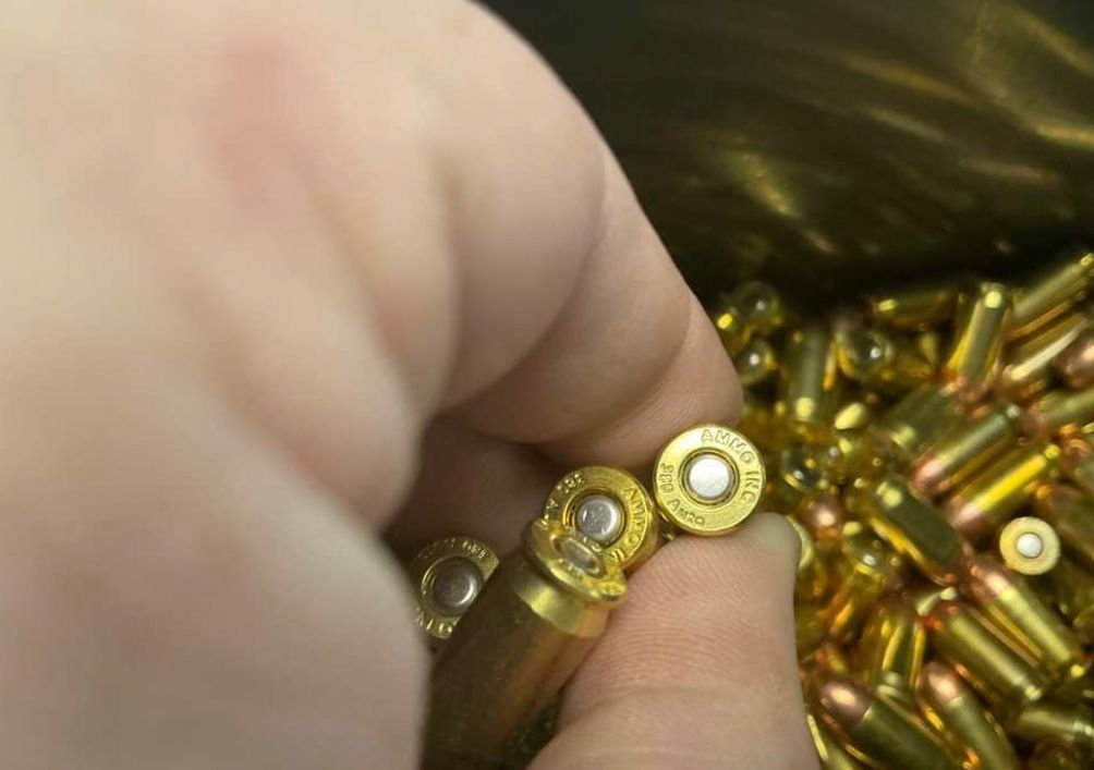 AMMO INC 500 ROUNDS OF .380 ACP 90GR TARGET  3