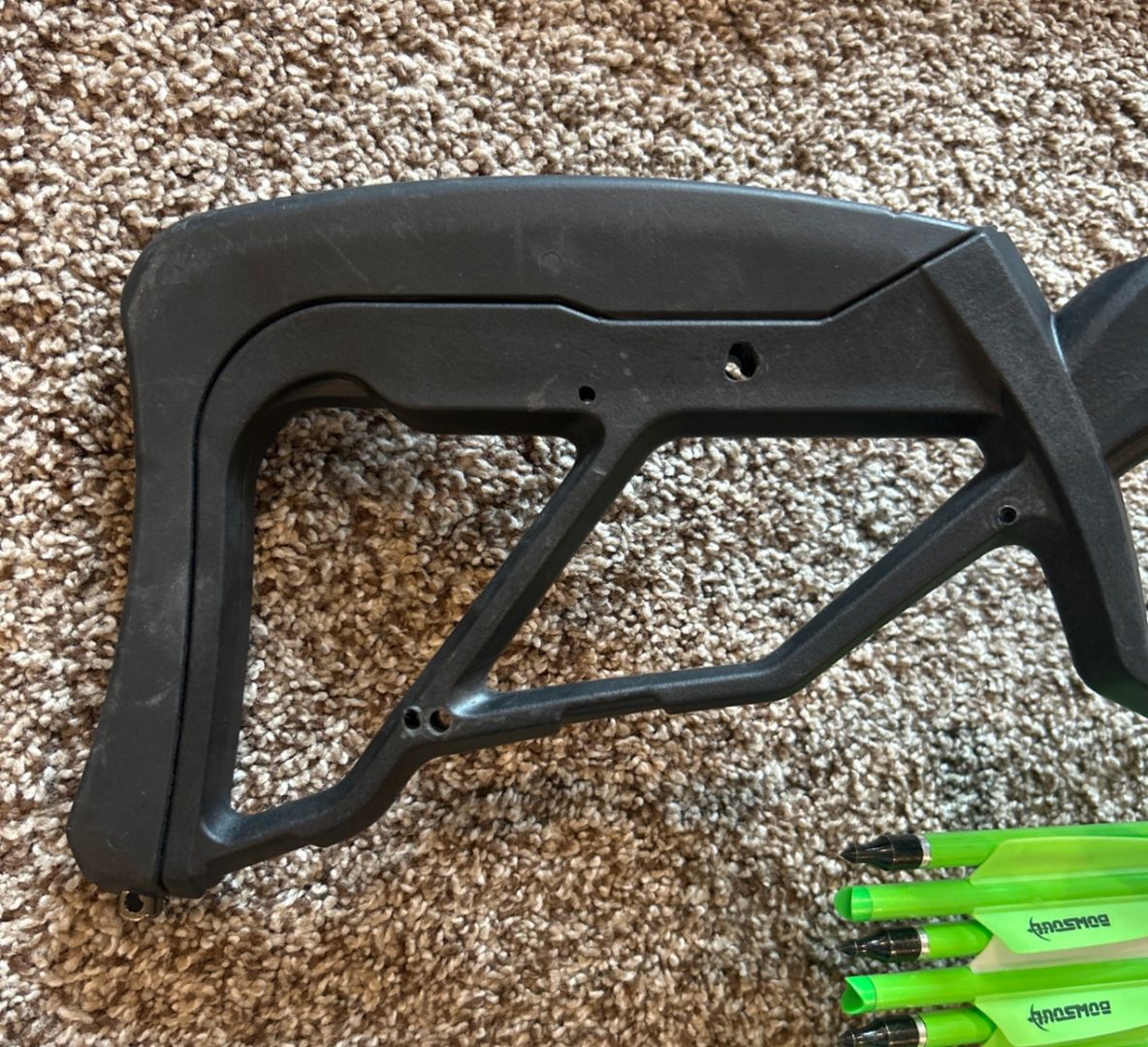 WTT/WTS Bear fortus crossbow 3