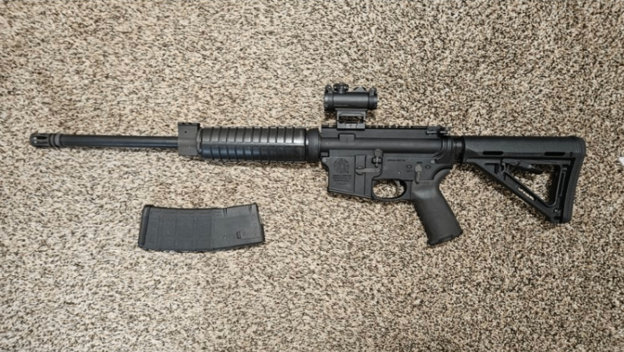 Smith & Wesson M&P15 Sport II 4