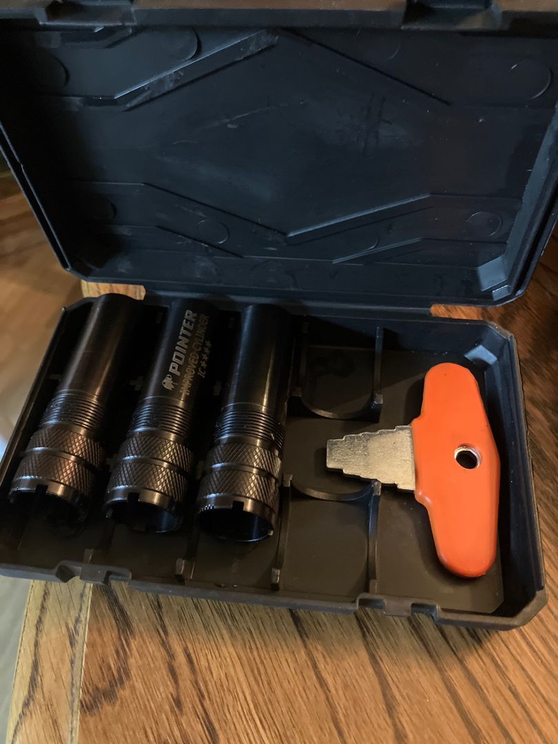 Pointer Over Under 12 Gauge 2