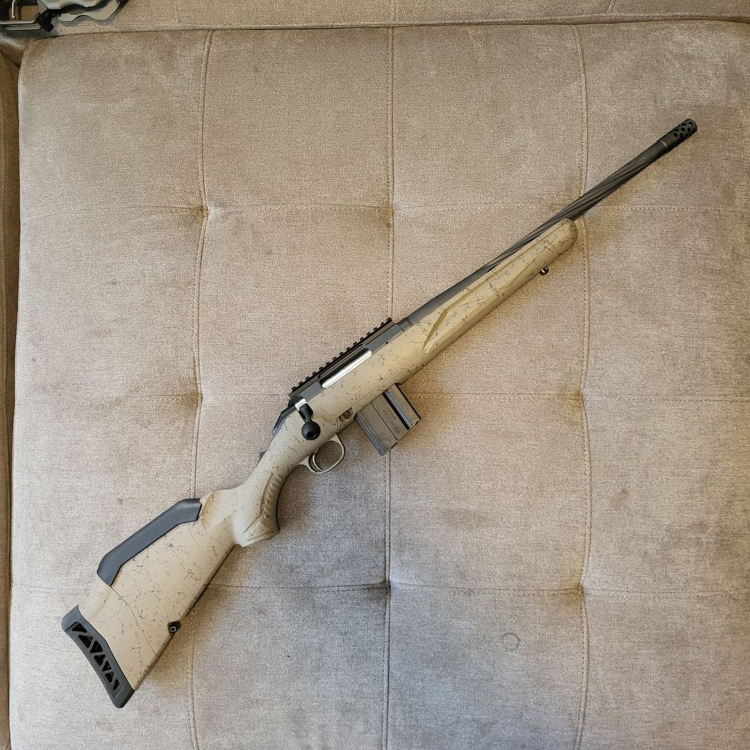 22 ARC - Ruger American Gen2