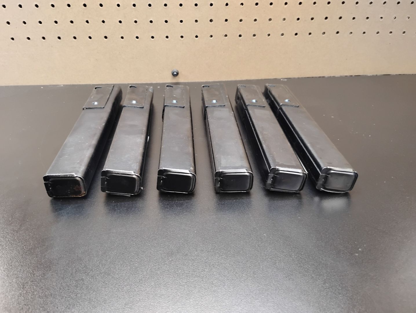 M3 Grease Gun 45 ACP 30rd Steel Magazines 2