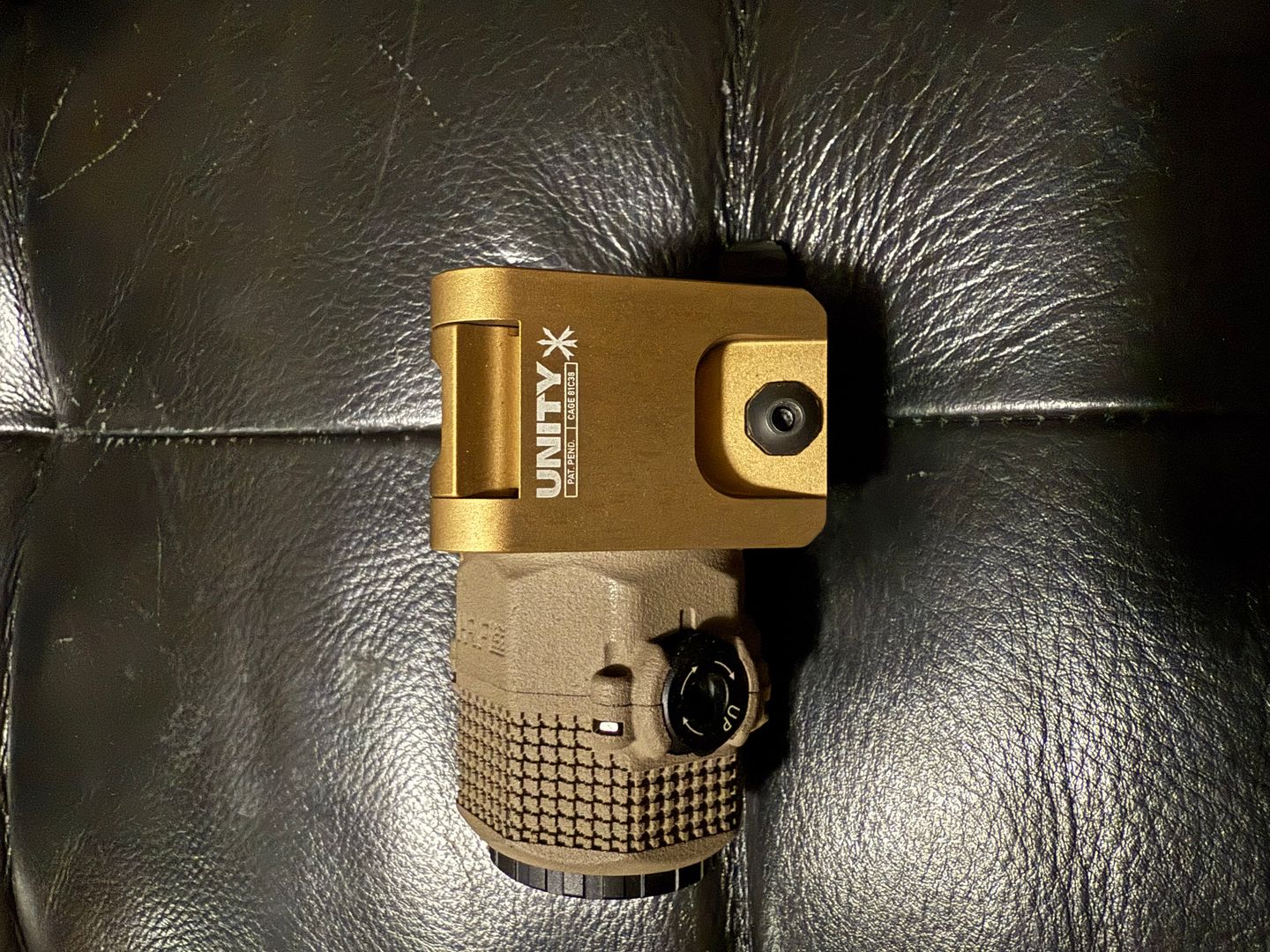 Eotech G43 3X magnifier
