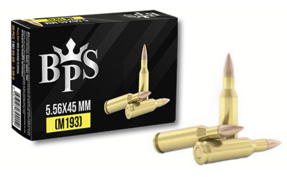 M193 5.56 Ammo 1,000 