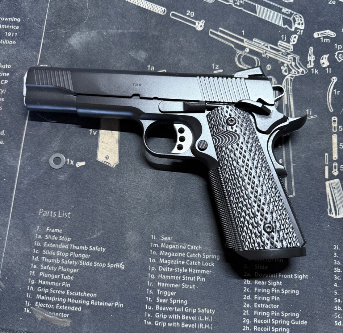 Springfield 1911 TRP
