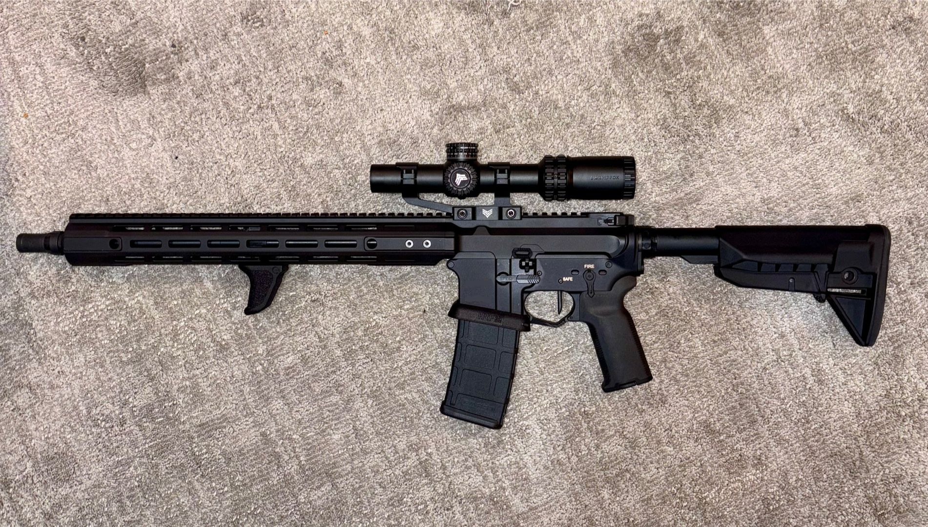 16” AR15 2