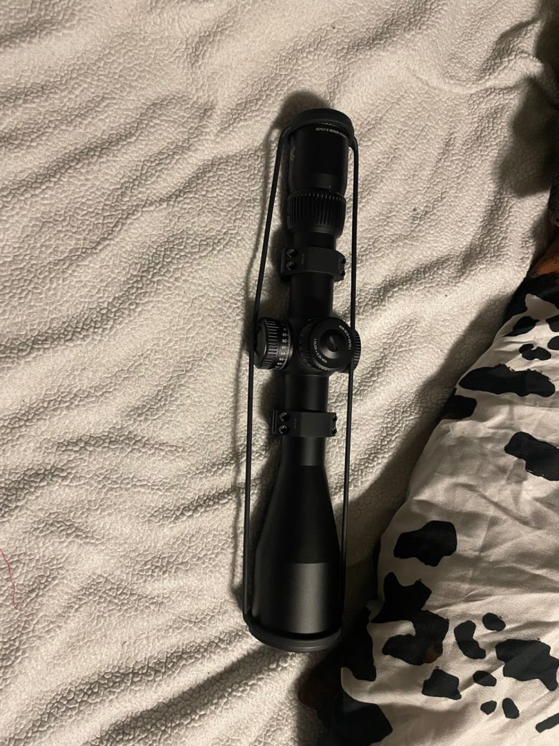 Vortex venom 5-25x56