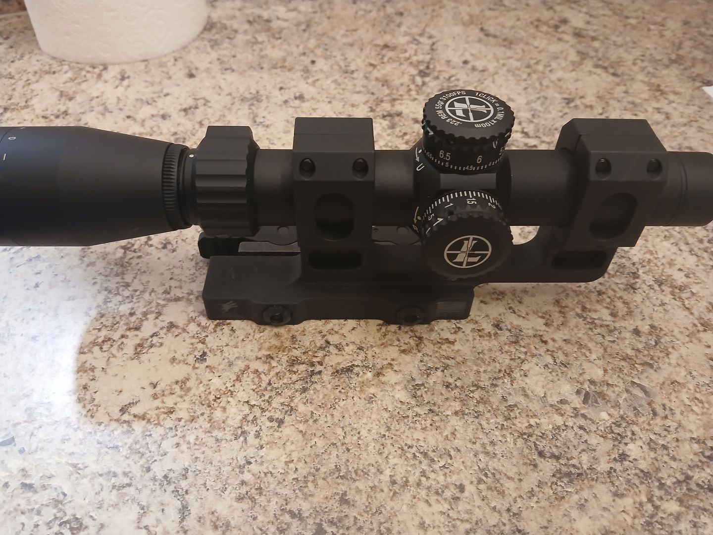 Leupold 1.5-4x20 Mark AR 4