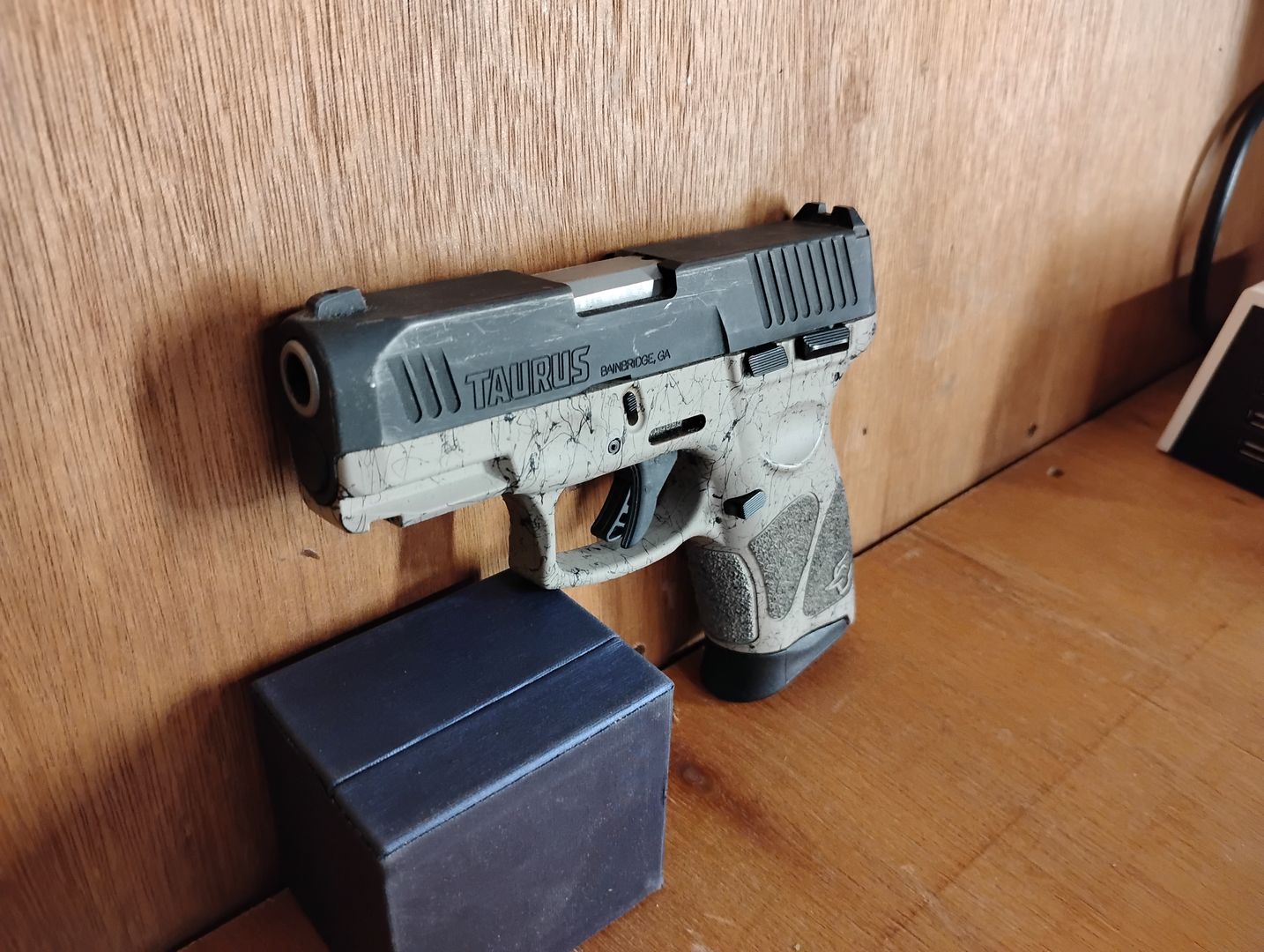 ***SOLD*** Taurus G3C 9mm Semi-Auto Pistol 3