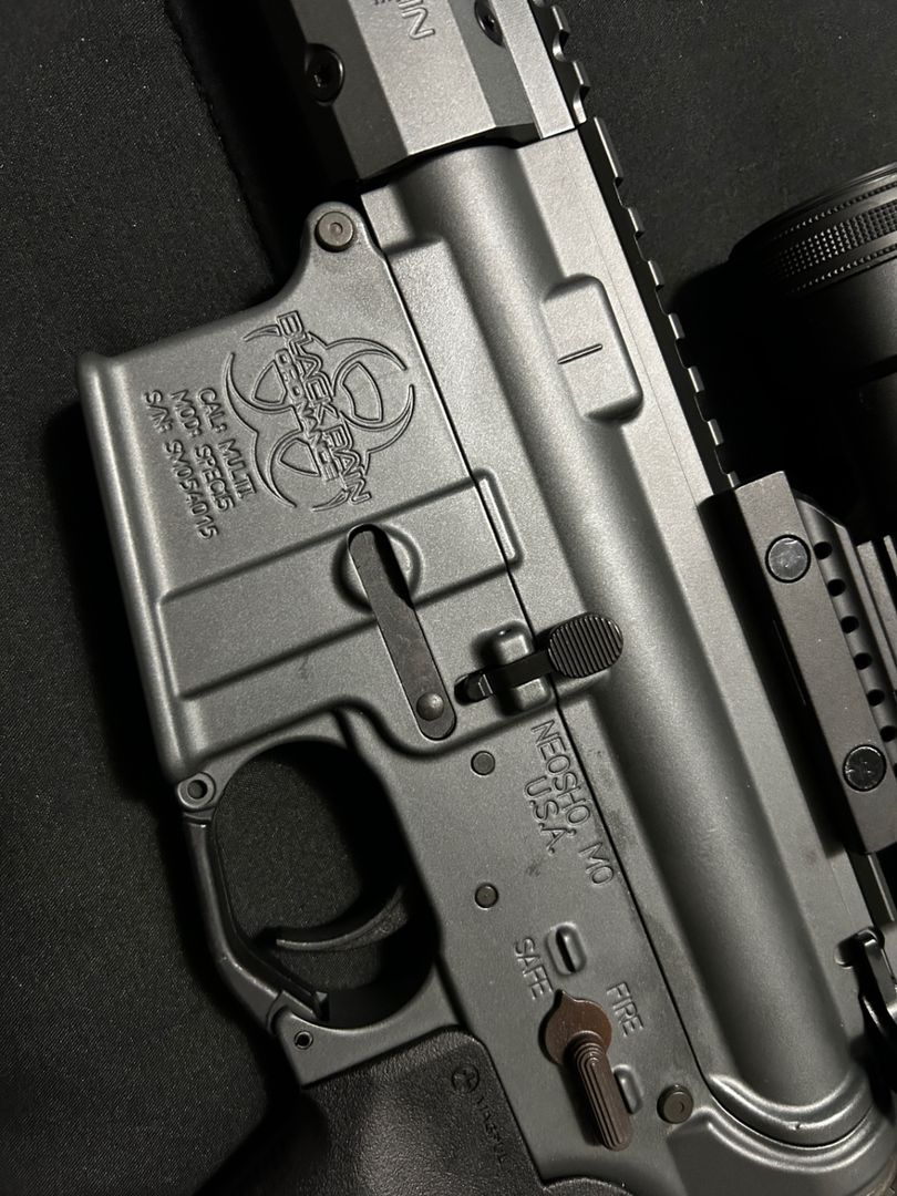 Black Rain Ordinance 2