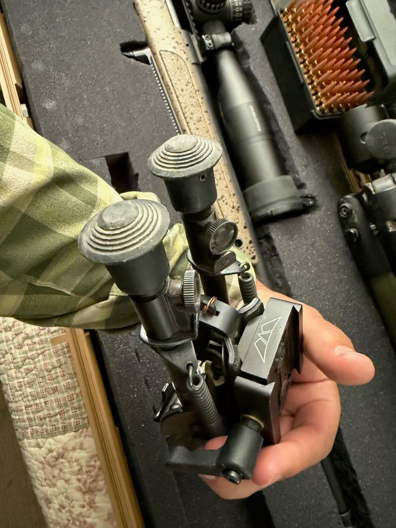 Bergara B-14 6.5 CM w/ a Ton of Extras $ OBO 4