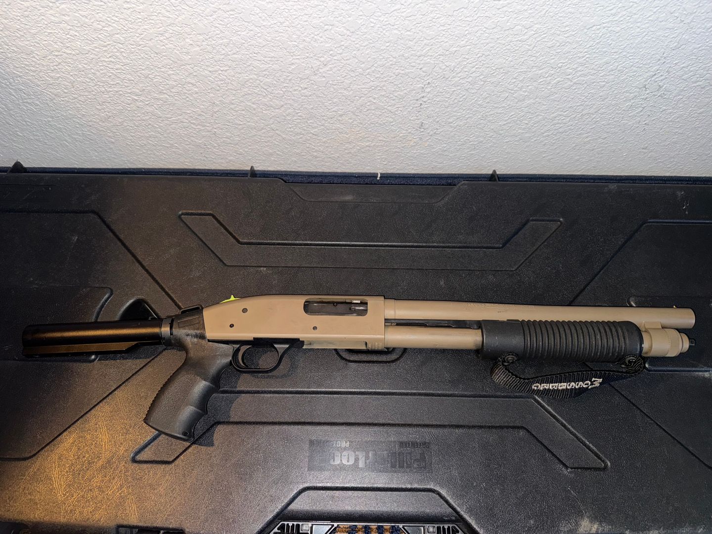 Mossberg 500