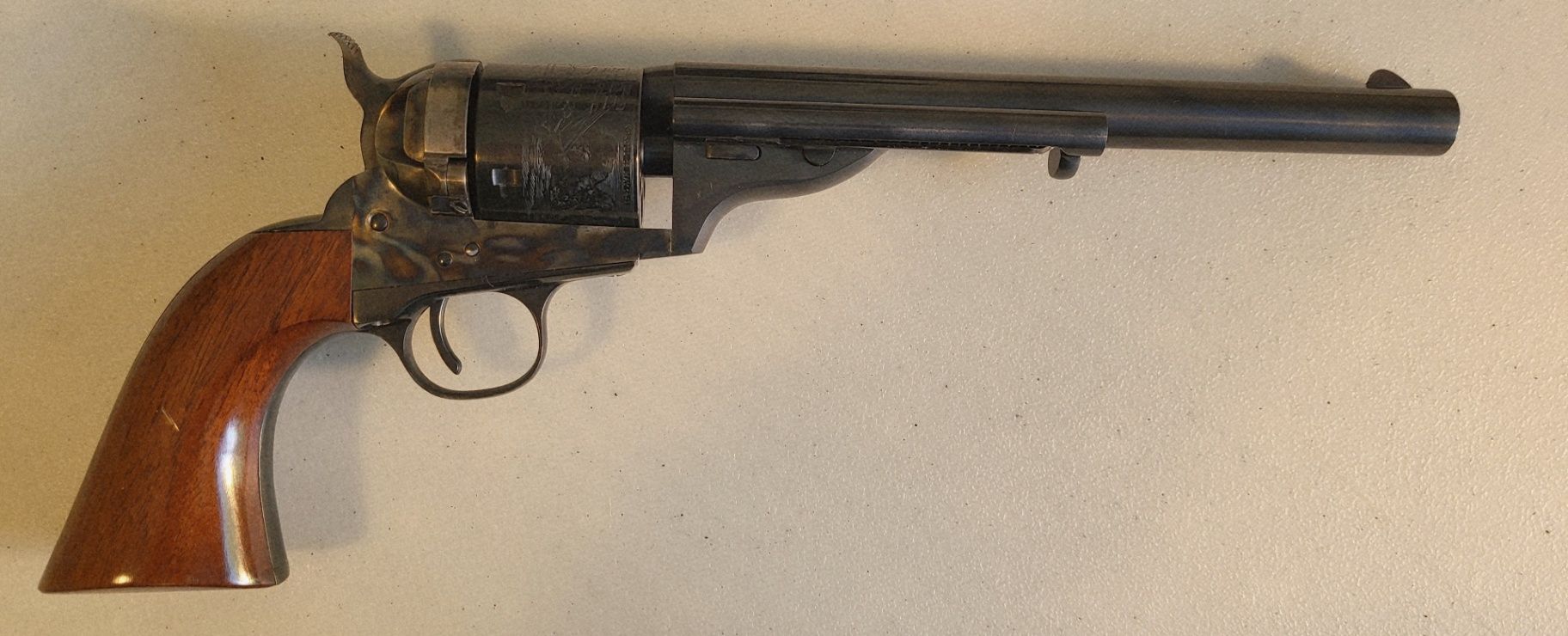 Cimarron Richards Transition Model 2