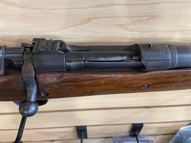 REMINGTON 03-A3 .30-06 CALIBER Bolt Action Rifle 2