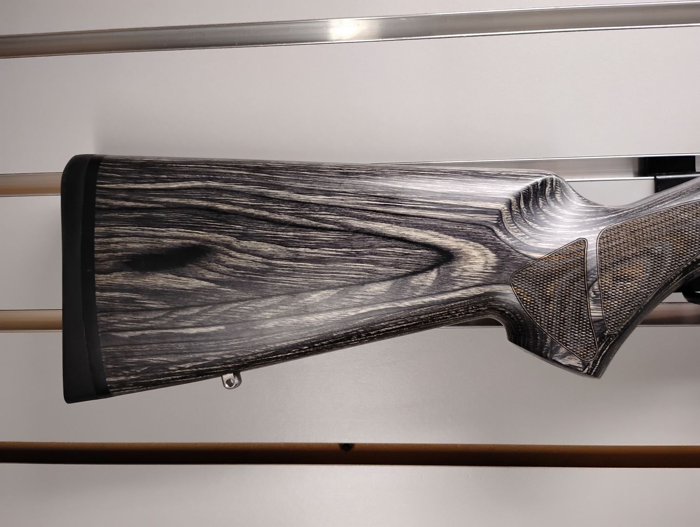 Sako 85M Finlight Stainless Grey Wolf 6.5 x 55 Bolt Action Rifle 4