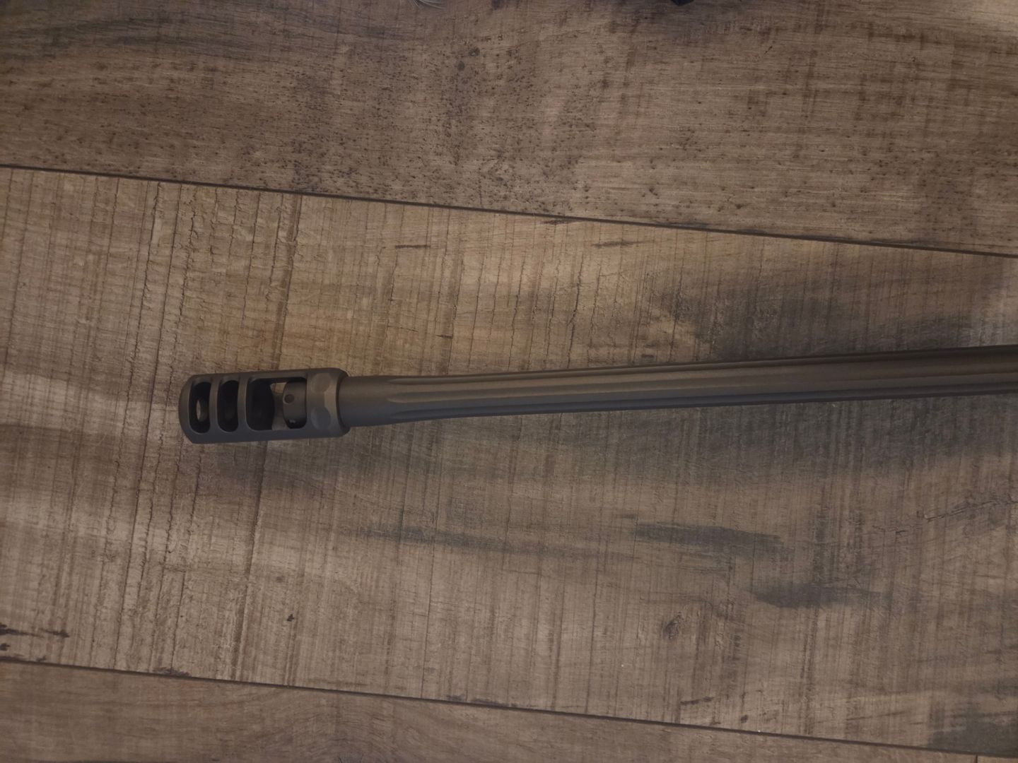 Browning X Bolt LR 4