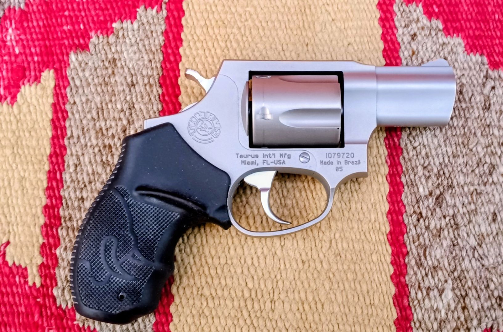 TAURUS 38 SPL 