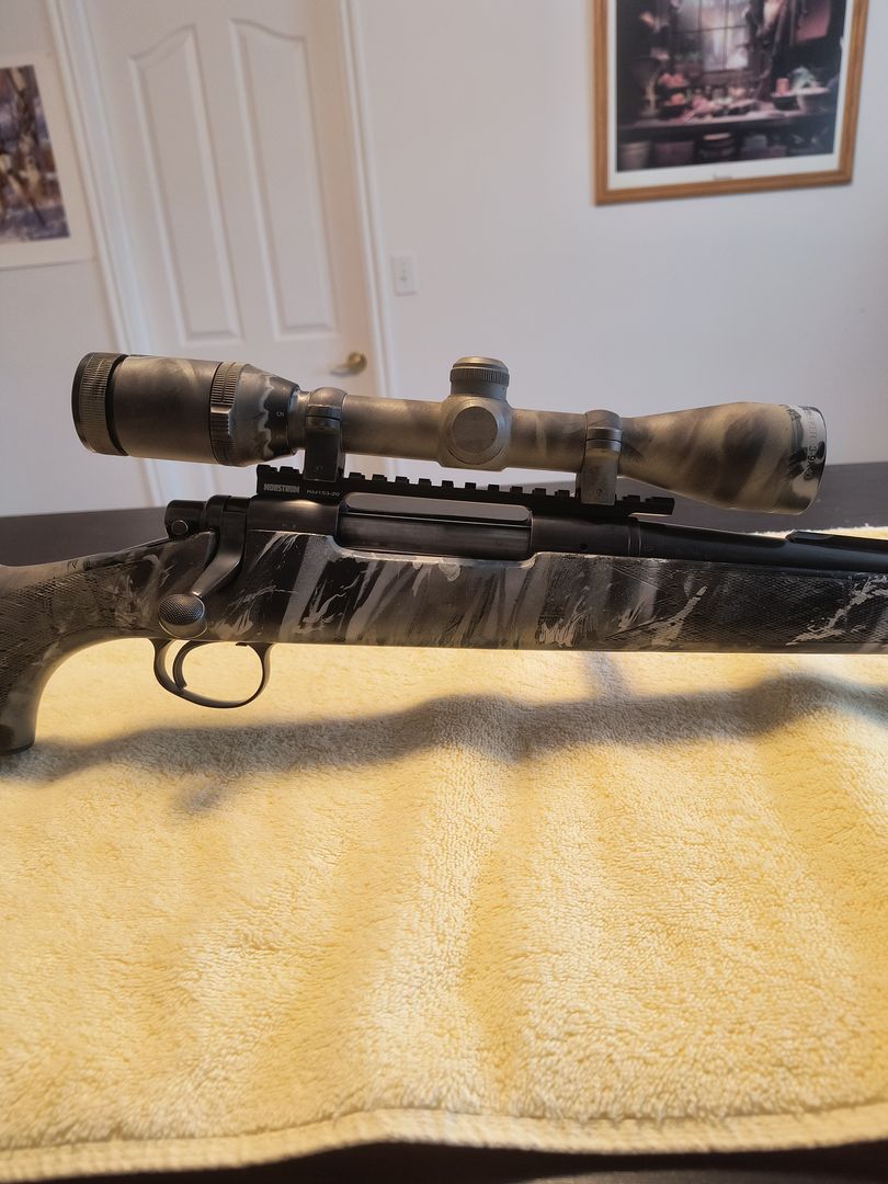 Hard To Find REMINGTON 700  4