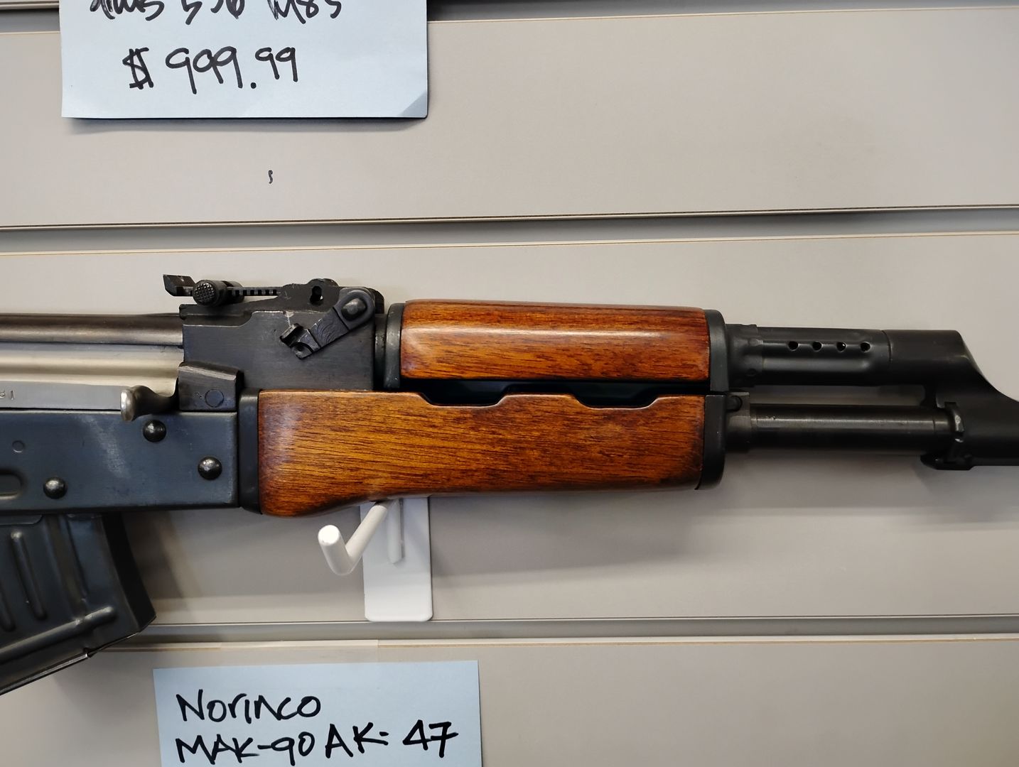 Norinco MAK-90 AK-47 4
